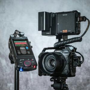 Мониторы и рекордеры