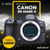 Аренда Canon R6 Mark II - DEStudio Rent