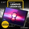 Аренда планшетного мобильного ПК - Lenovo Legion GO в Москве - DEStudio Rent