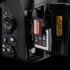 Карты памяти и SSD