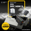 Аренда DJI Mic mini 2 в Москве - DEStudio Rent