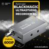 Аренда Blackmagic UltraStudio Recorder 3G в Москве | Thunderbolt устройство видеозахвата | DEStudio Rent